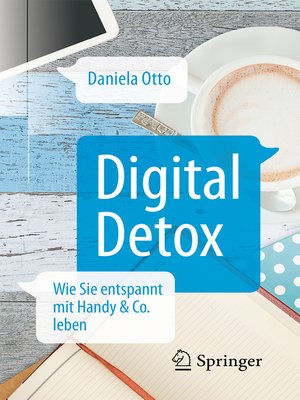 cover image of Digital Detox